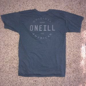 Dark Blue/Grey O’Neill Shirt (Large)